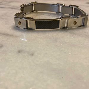 Men’s Stainless Steel Bracelet